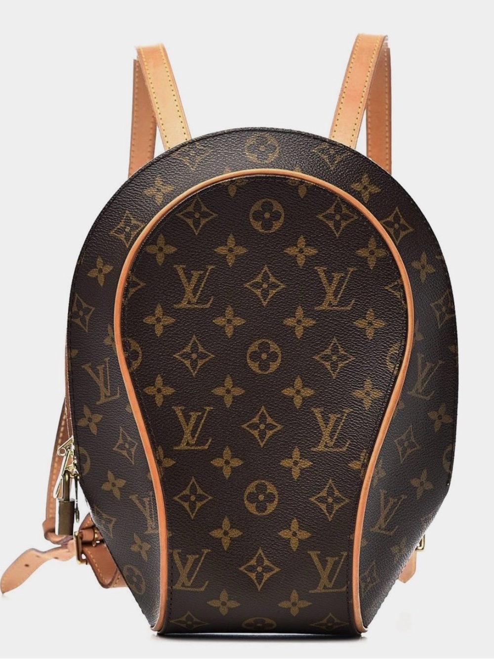 Authentic Louis Vuitton Ellipse Sac àDos Monogram BkPk-  MI1011 - Made in France